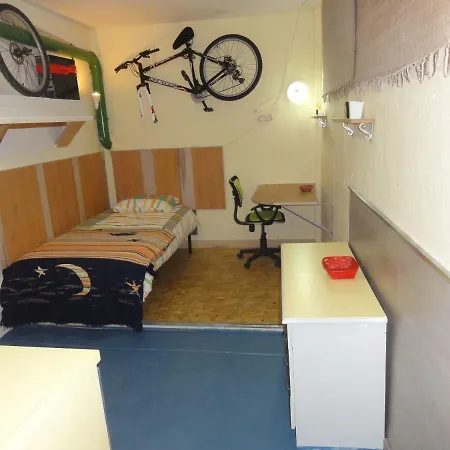 Casa Eddy Camping