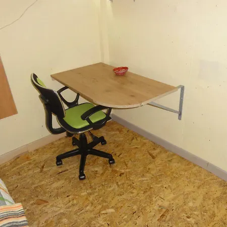 Casa Eddy Camping