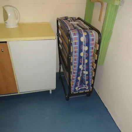Casa Eddy Camping Puerto de la Cruz (Tenerife)