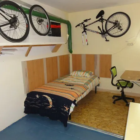 Casa Eddy Camping *