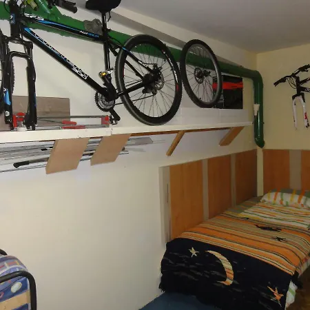 Casa Eddy Camping *