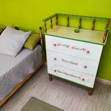 Camping Casa Eddy *