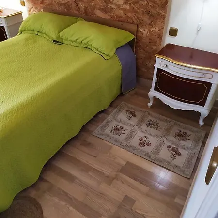 Camping Casa Eddy Puerto de la Cruz (Tenerife)